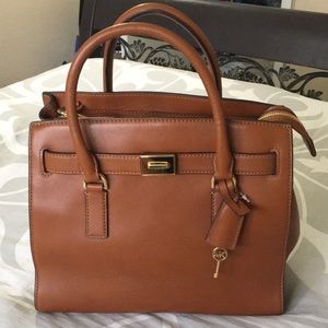Authentic Michael Kors Hamilton Traveler Tote NWOT